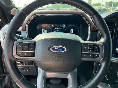 Used 2023 Ford F150 Lariat w/ Equipment Group 502A High AWD/4WD image 14
