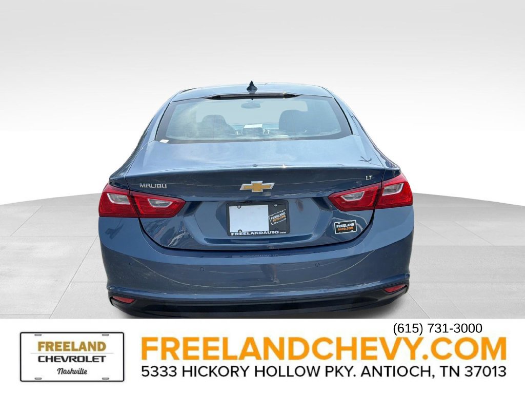 Used 2024 Chevrolet Malibu LT FWD image 4