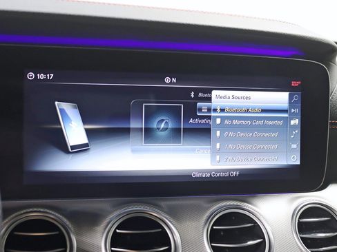 Used 2018 Mercedes-Benz E 43 AMG 4MATIC Sedan image 26