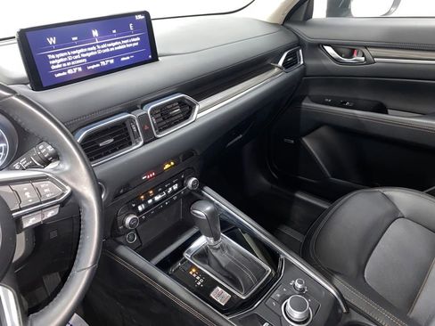 Certified 2023 MAZDA CX-5 AWD 2.5 S w/ Premium Plus Pkg image 12