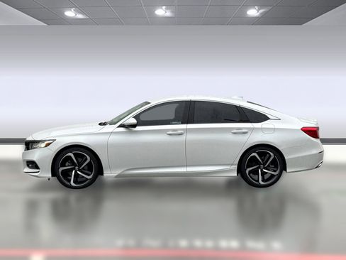 Certified 2020 Honda Accord Sport image 2