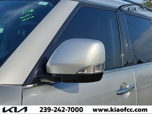 Used 2022 Nissan Armada SV w/ Cargo Package AWD/4WD image 6