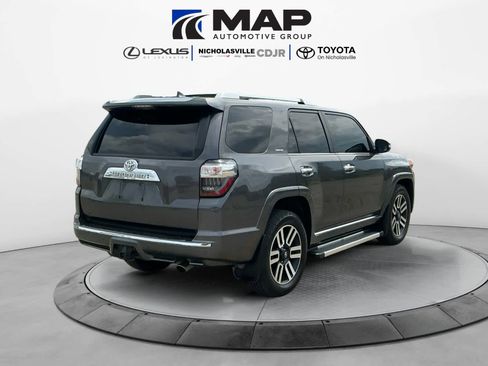 Used 2015 Toyota 4Runner Limited AWD/4WD image 5