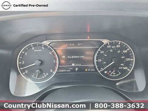 Certified 2023 Nissan Rogue SV AWD/4WD image 20