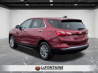 Used 2020 Chevrolet Equinox LT w/ LPO, Floor Liner Package