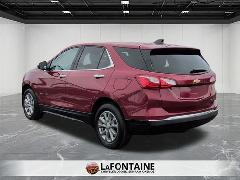 Used 2020 Chevrolet Equinox LT w/ LPO, Floor Liner Package image 3