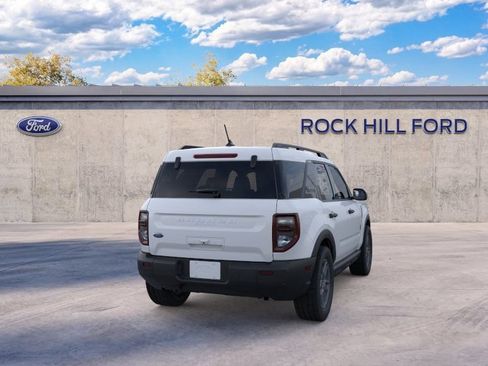 New 2026 Ford Bronco Sport Big Bend AWD/4WD image 33
