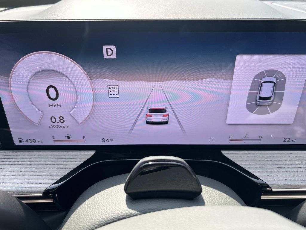 New 2027 Genesis GV80 2.5T Advanced AWD/4WD image 38