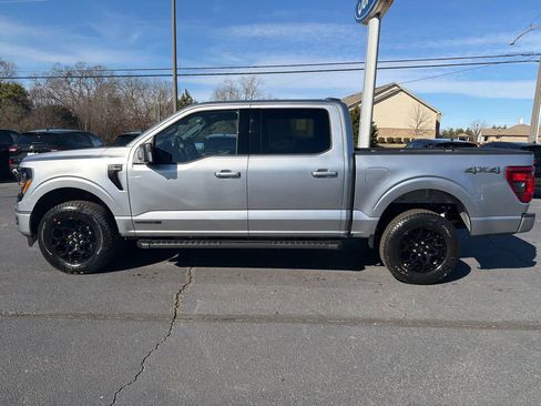 New 2026 Ford F150 XLT w/ Equipment Group 302A MID image 22