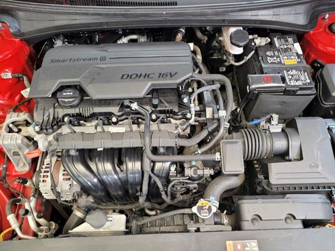 Used 2021 Hyundai Elantra SEL w/ Convenience Package FWD image 30