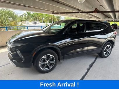 Used 2025 Chevrolet Blazer LT