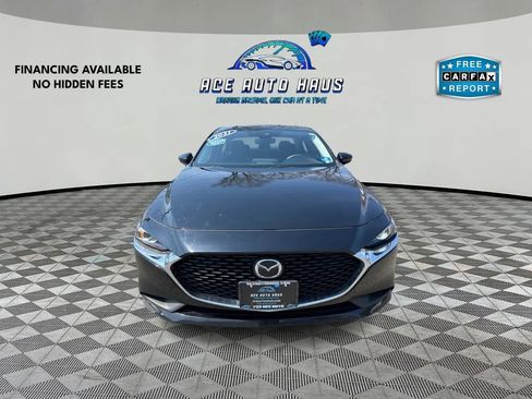 Used 2021 MAZDA MAZDA3 s image 2