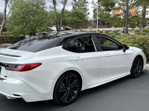 Used 2025 Toyota Camry XSE image 50