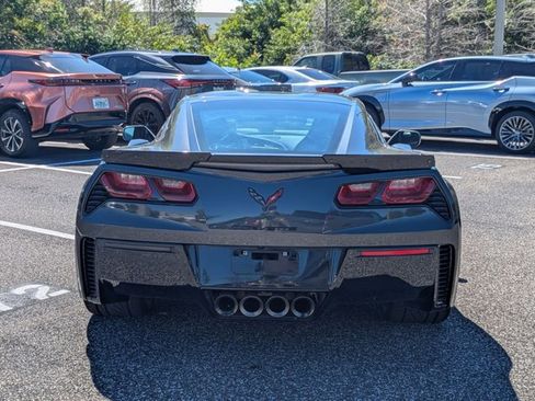 Used 2017 Chevrolet Corvette Grand Sport image 6