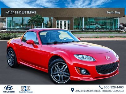Used 2010 MAZDA MX-5 Miata Grand Touring w/ Premium Pkg