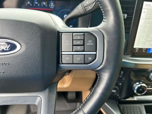 Used 2024 Ford F250 Lariat w/ Lariat Ultimate Package image 21