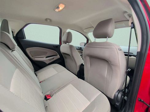 Used 2021 Ford EcoSport S FWD image 25