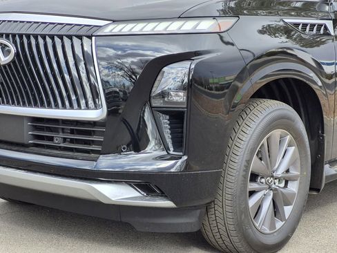 New 2026 INFINITI QX80 Pure w/ Cargo Package image 5