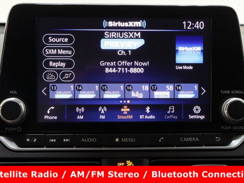 Used 2023 Nissan Altima 2.5 SV image 19