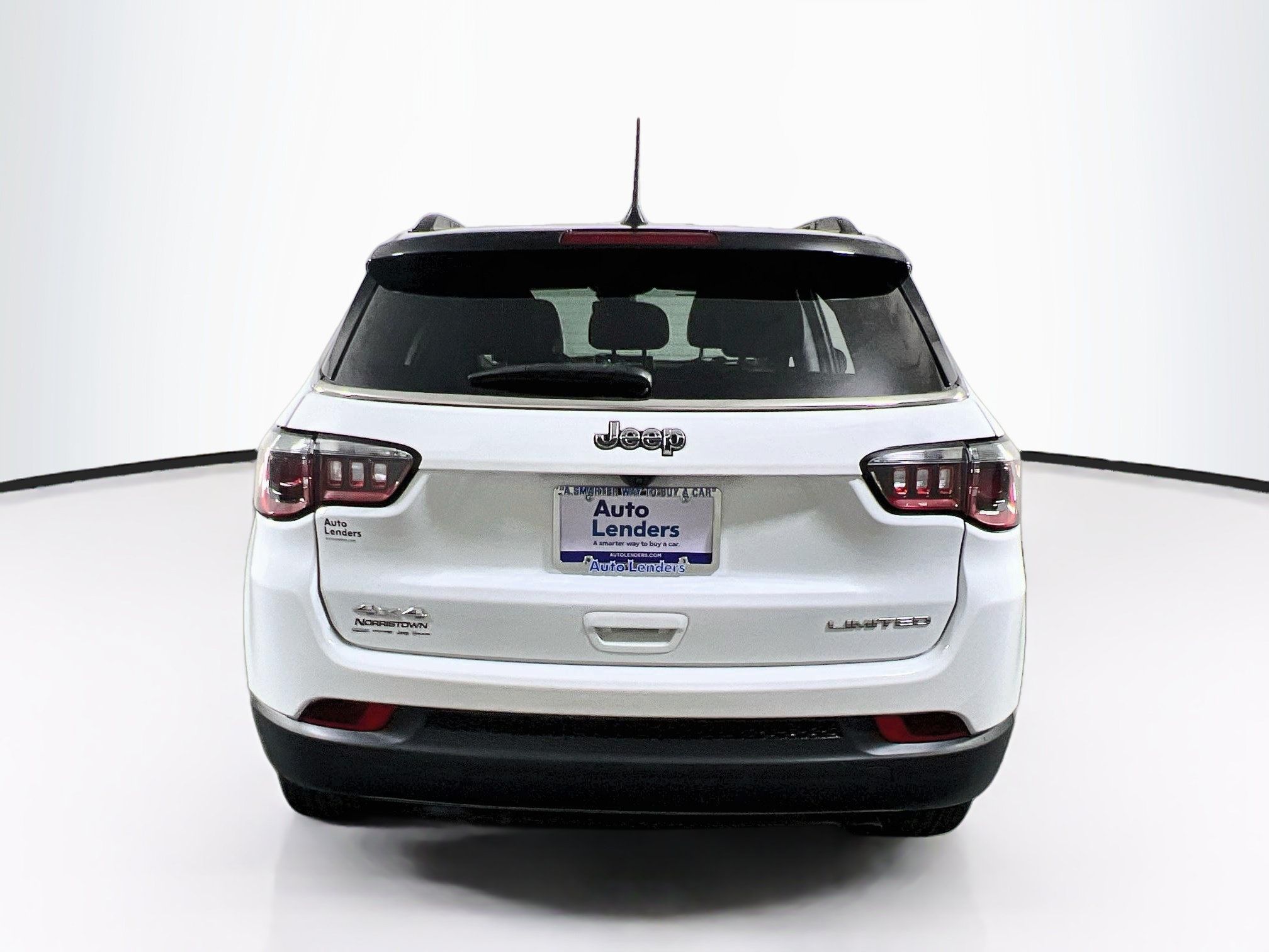 Used 2022 Jeep Compass Limited w/ Sun and Sound Group AWD/4WD image 6
