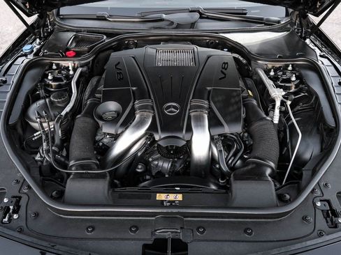 Used 2016 Mercedes-Benz SL 550 image 53