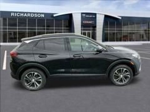 Used 2021 Buick Encore GX Essence AWD/4WD image 5
