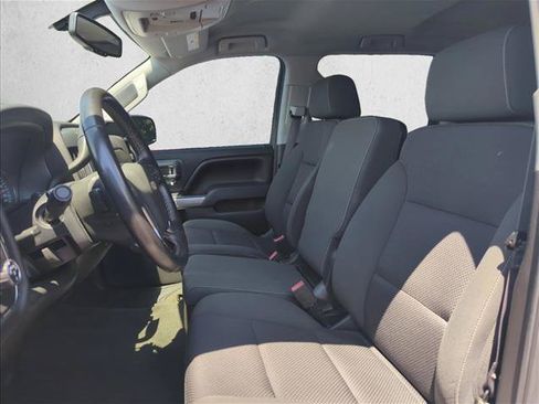 Used 2017 Chevrolet Silverado 1500 LT w/ Texas Edition AWD/4WD image 19