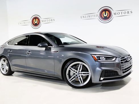 Used 2018 Audi A5 2.0T Premium Plus w/ Premium Plus image 67