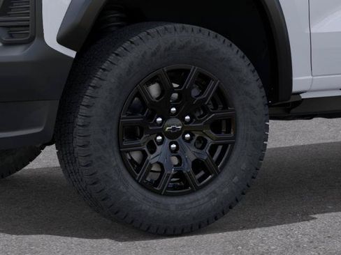 New 2026 Chevrolet Colorado Trail Boss AWD/4WD image 9