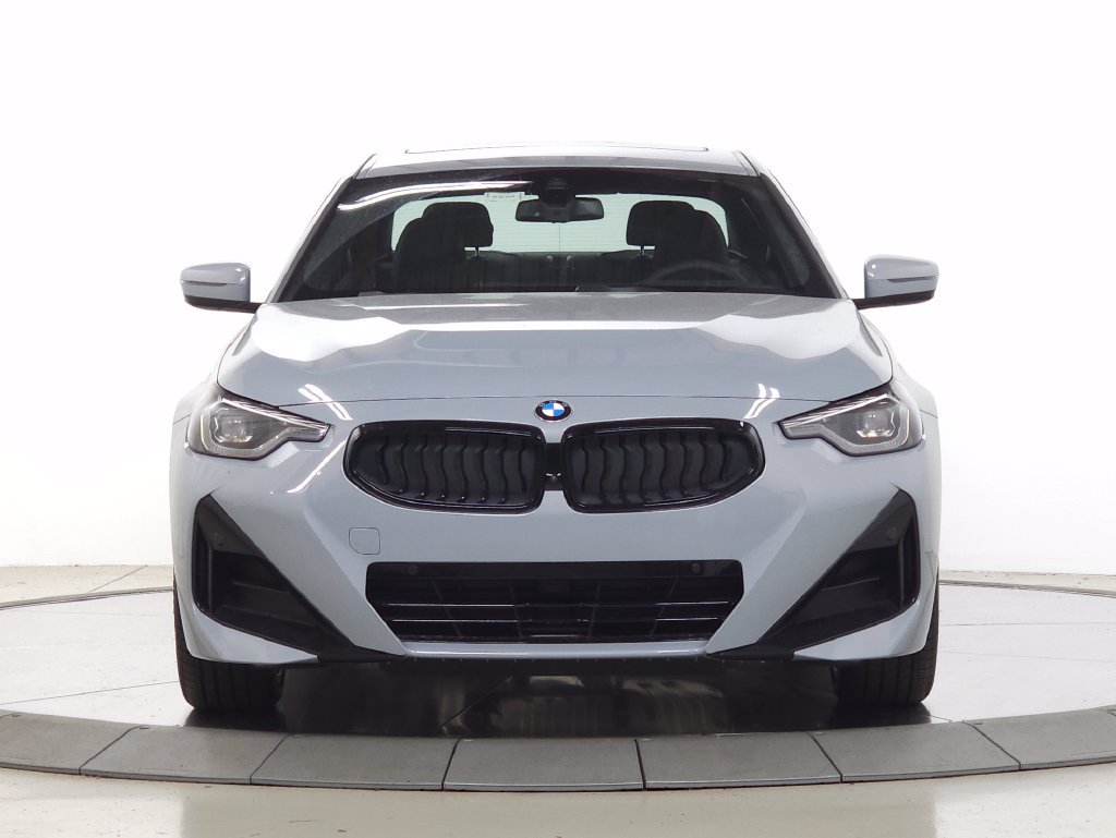 New 2026 BMW 230i xDrive Coupe w/ Premium Package AWD/4WD image 2