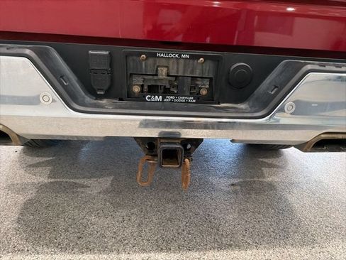 Used 2024 Chevrolet Silverado 1500 LTZ AWD/4WD image 8