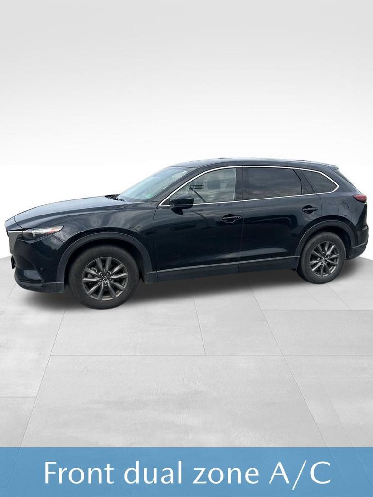 Used 2023 MAZDA CX-9 Touring AWD/4WD image 39