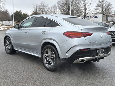 New 2026 Mercedes-Benz GLE 450 4MATIC Coupe image 5