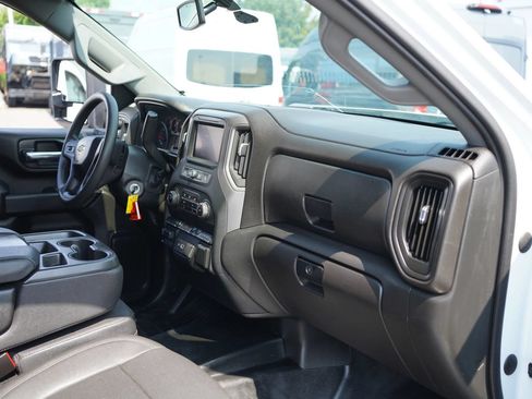 Used 2023 Chevrolet Silverado 3500 W/T w/ WT Convenience Package AWD/4WD image 2