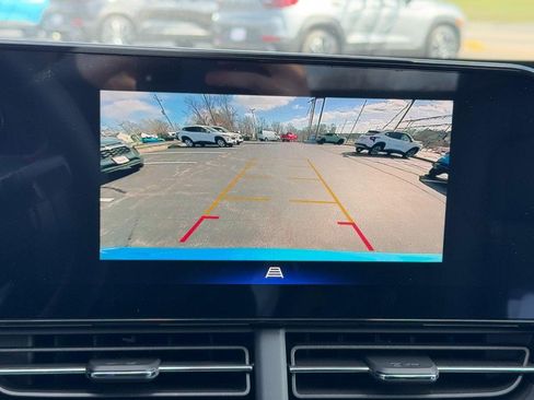 New 2026 Chevrolet Trax RS w/ Sunroof Package image 14