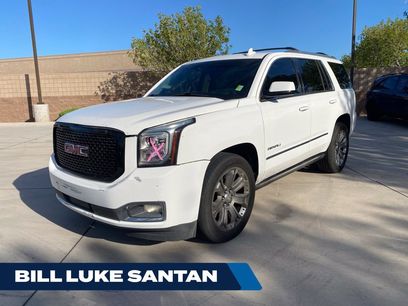 Used 2016 GMC Yukon Denali w/ Open Road Package