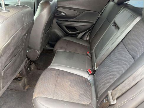 Used 2022 Buick Encore Preferred w/ Safety Package FWD image 14