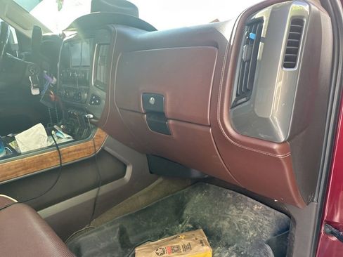 Used 2016 Chevrolet Silverado 3500 High Country w/ Duramax Plus Package image 59