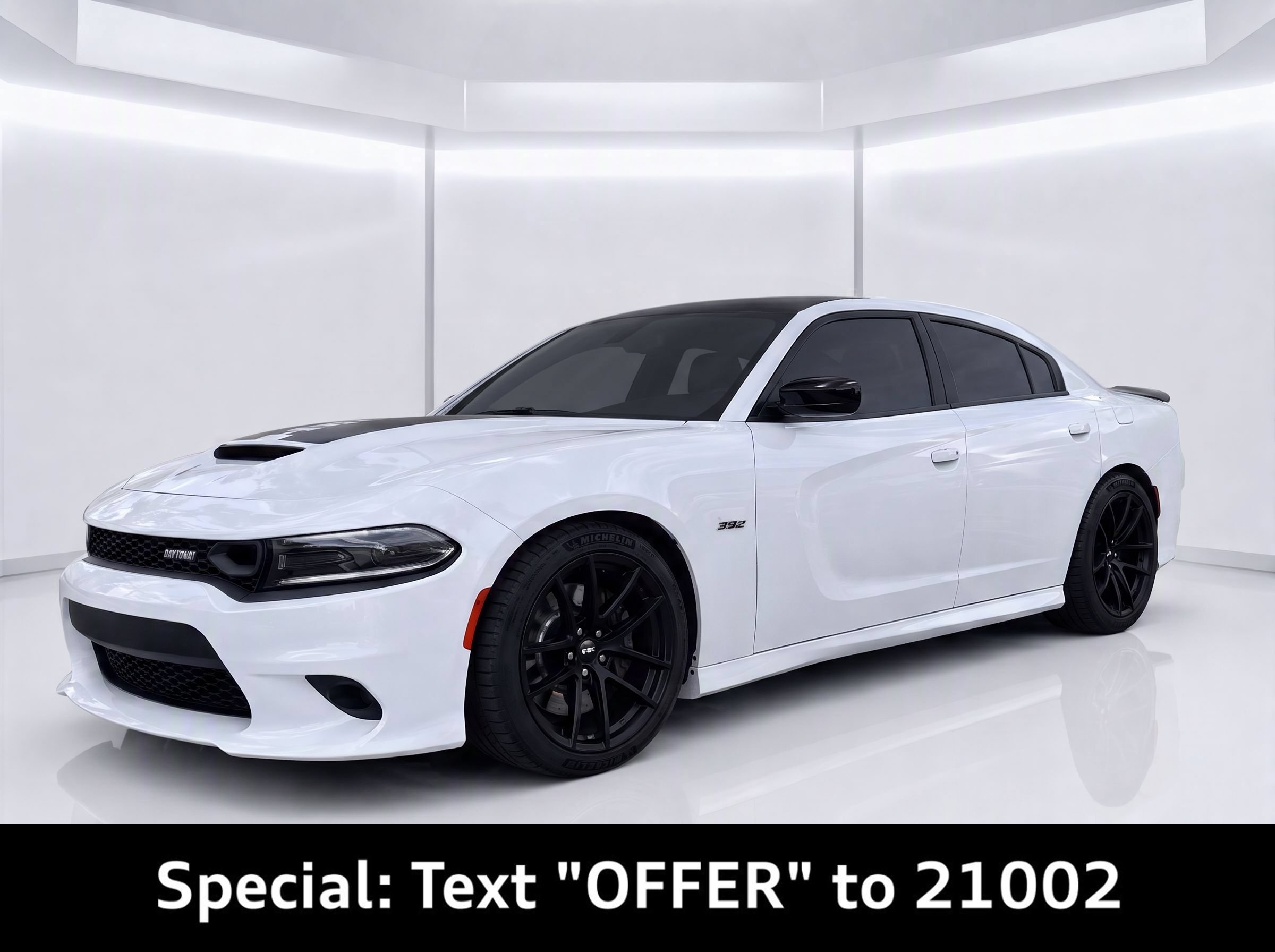Used 2023 Dodge Charger Scat Pack w/ Daytona Edition Group RWD 360° Tour