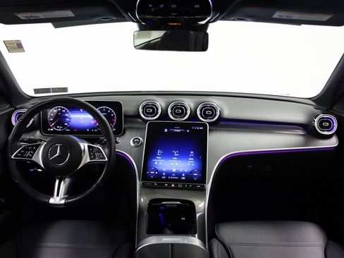 Certified 2022 Mercedes-Benz C 300 4MATIC Sedan image 2
