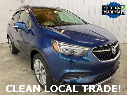 Used 2019 Buick Encore Preferred