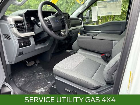 New 2025 Ford F350 XLT image 13