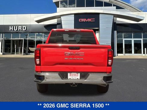 New 2026 GMC Sierra 1500 Pro w/ Pro Value Package AWD/4WD image 6