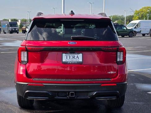 Certified 2025 Ford Explorer ST-Line AWD/4WD image 15