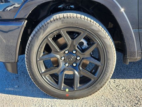 New 2026 RAM 1500 Laramie w/ Night Edition image 8