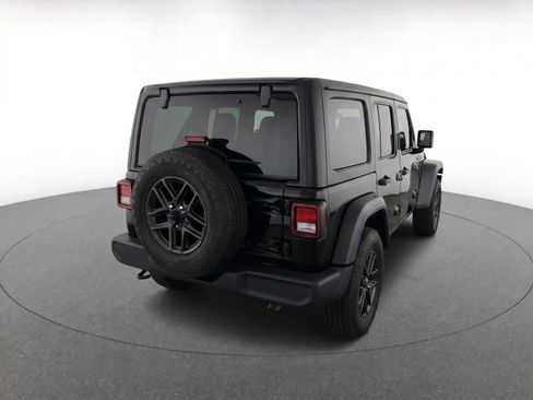 Used 2024 Jeep Wrangler Sport S AWD/4WD image 4