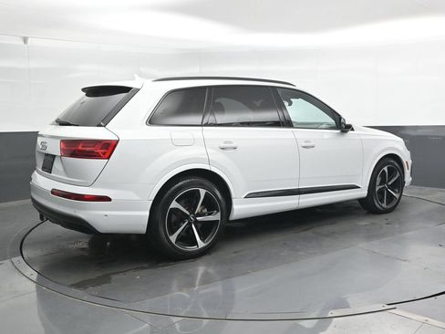 Used 2019 Audi Q7 3.0T Prestige w/ Prestige Package AWD/4WD image 4