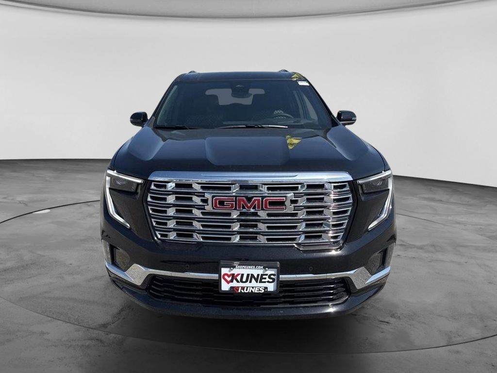 New 2026 GMC Acadia Denali w/ Super Cruise Package AWD/4WD image 2