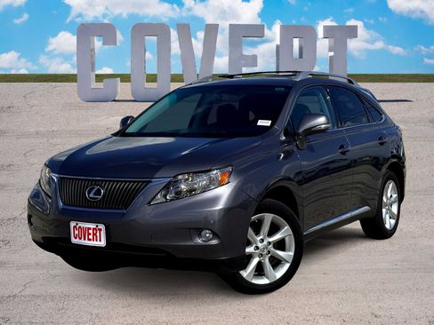 Used 2012 Lexus RX 350 FWD w/ Premium Pkg image 1
