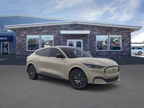 New 2025 Ford Mustang Mach-E Premium w/ Interior Protection Package image 7